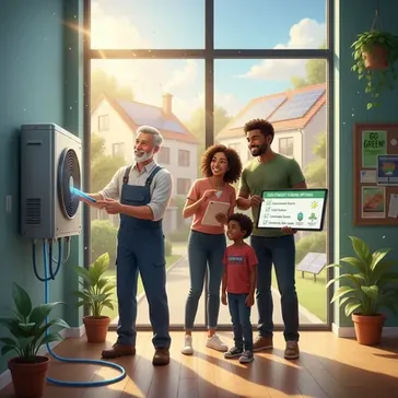 Dofinansowanie do wymiany pieca z gminy: Kompleksowy przewodnik 2024/2025 po wsparciu i procedurach