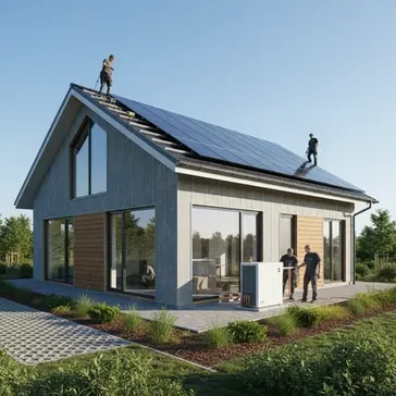 Czyste Powietrze: Kompleksowa Termomodernizacja dla Twojego Domu