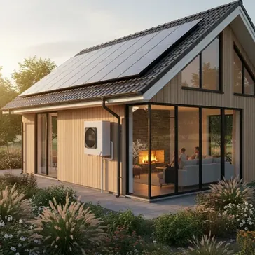 Jakie s rda ciepa w nowoczesnym domu? Kompleksowy przewodnik