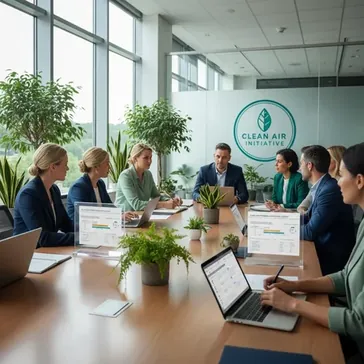 Czyste Powietrze: Ile trwa rozpatrzenie wniosku i kompleksowy przewodnik po programie